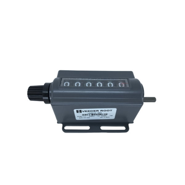 Contador de Voltas e Metros Série 1669 – Visicounter