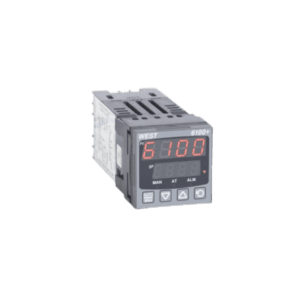 Controlador de Temperatura WEST 6100 | P6100