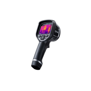FLIR E8-XT – Câmera Termográfica com MSX® e Conectividade Wi-Fi