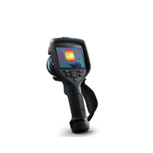 FLIR E86 – Câmera Termográfica Avançada com Lentes AutoCal™ e Inspeção Integrada
