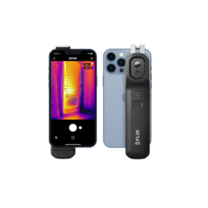 FLIR ONE Edge Pro – Câmera Térmica Sem Fio para iOS e Android