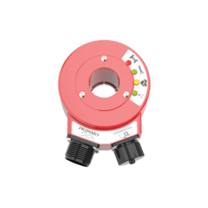 HS35iQ com PulseIQ™ - Encoder Diagnóstico e Programável