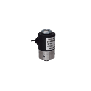 Válvula Solenoide Miniatura Série A Gems